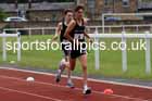 Middle Distance, 2026 Northumberland Schools Track and Field, Wentworth, Hexhan. Photo: David T. Hewitson/Sports for All Pics